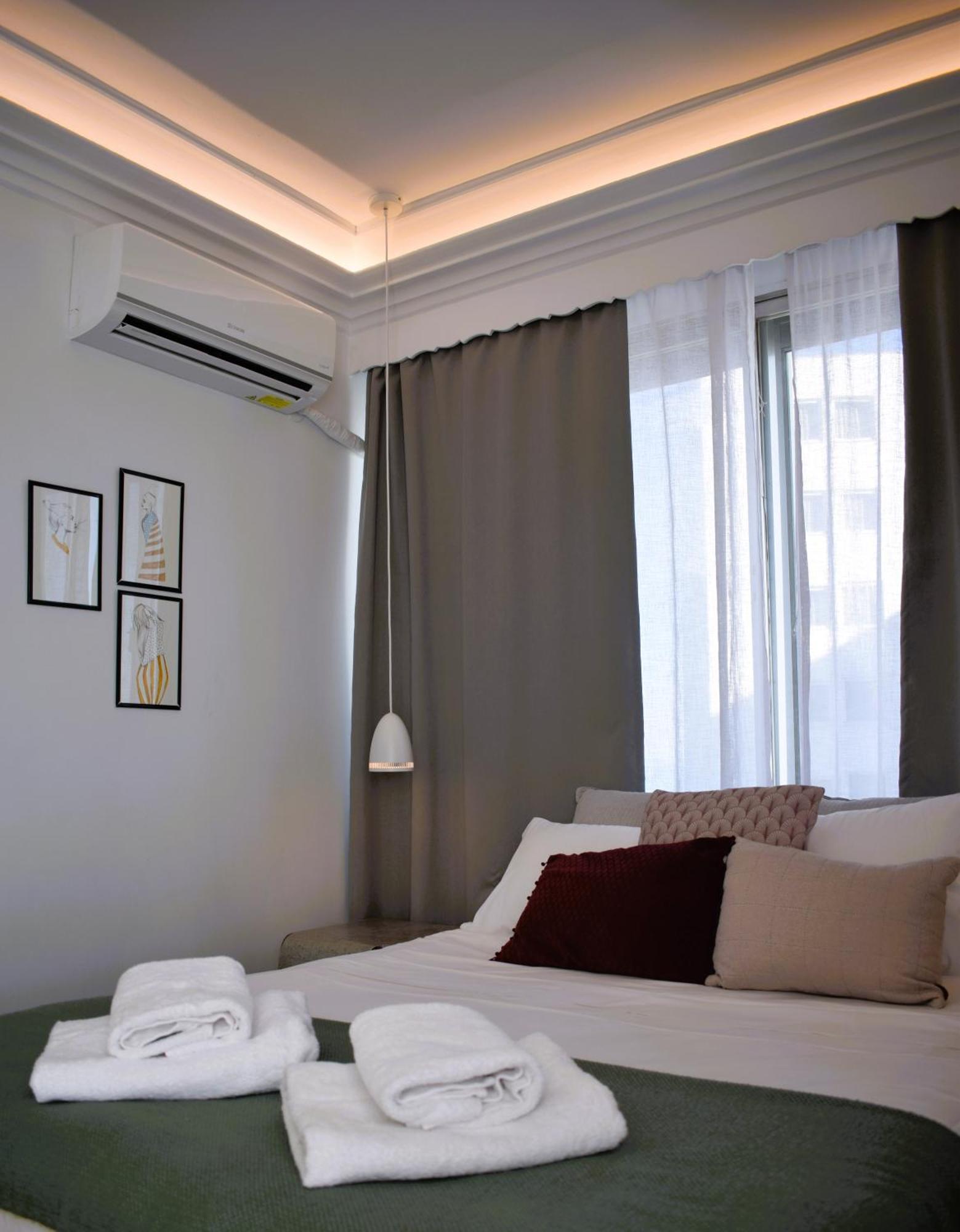Beach Side Apart II Kavala Exterior foto